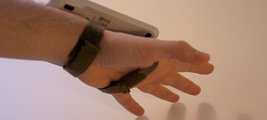 hand module 2