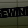 rewind siluett