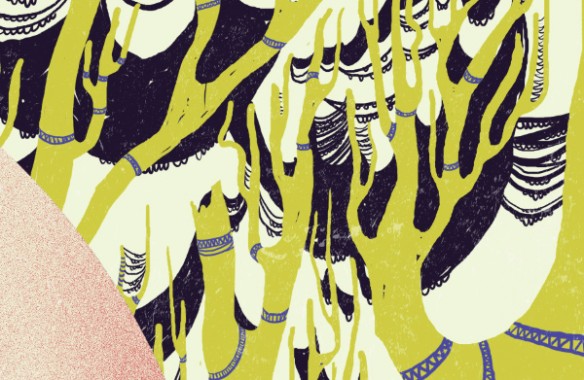 phonofestivalen detail detail, phonofestivalen teaser poster